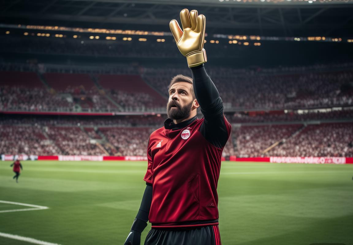 迈尼昂续约AC米兰：法国门将与红黑军团的不解之缘