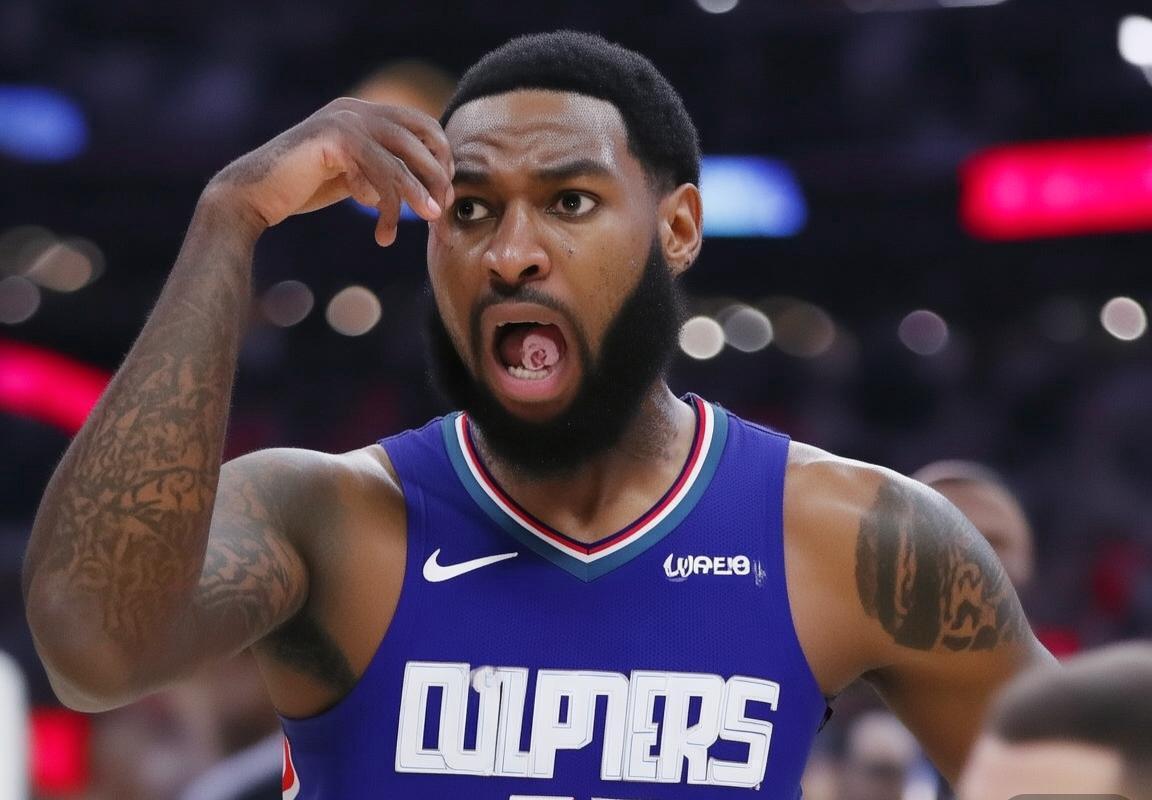 运动观察：洛杉矶快船队核心科怀·伦纳德因右膝炎症缺席季后赛首轮