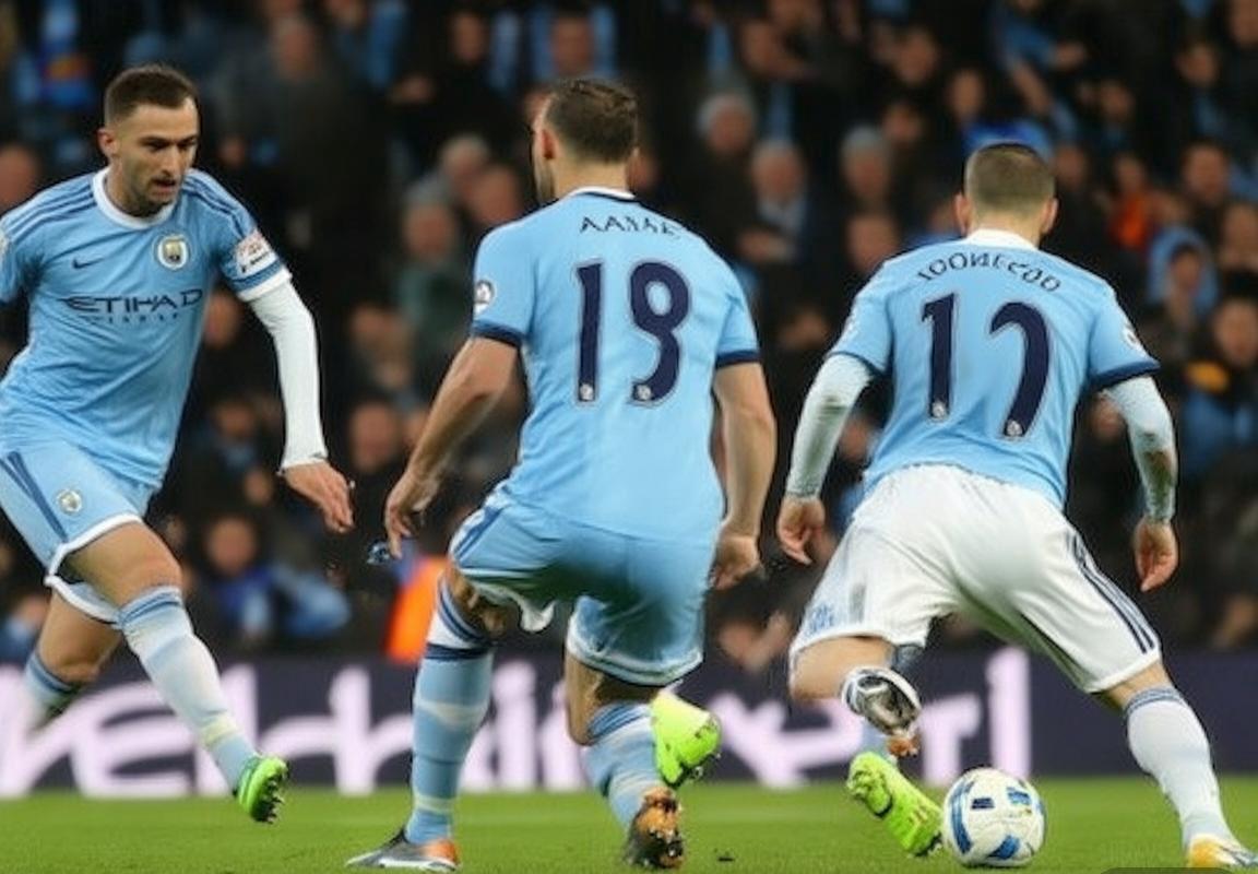 欧冠小组赛：曼城险胜皇家马德里，阿森纳完胜领跑，积分榜中游混战